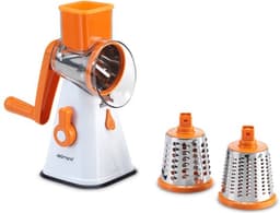 Haocai - Household rotary cutting machine oranje — thumbnail 5