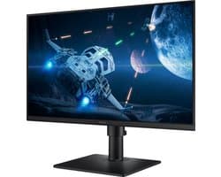 Samsung Essential S4 LS24D402GAUXEN - Full HD Monitor - 24 Inch