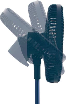 Eurotrail Oplaadbare Ventilator met Tri-Pot – Compact, Stil en Veelzijdig! — thumbnail 5