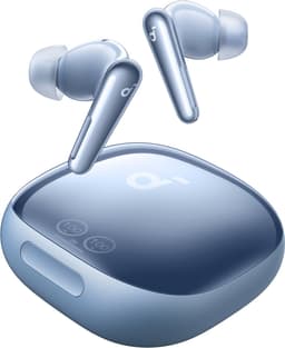 soundcore Liberty 4 Pro by Anker - Draadloze oordopjes met ruisonderdrukking - 7 sensoren - Realtime adaptieve ruisonderdrukking - 2x sneller opladen - Hifi-muziek op studioniveau - 6 microfoons en Al — thumbnail 1