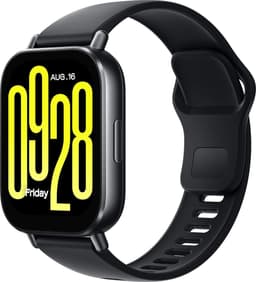 Redmi Watch 5 Active - 2-inch LCD-display - Bluetooth® bellen - 140+ sportmodi - Zwart — thumbnail 4