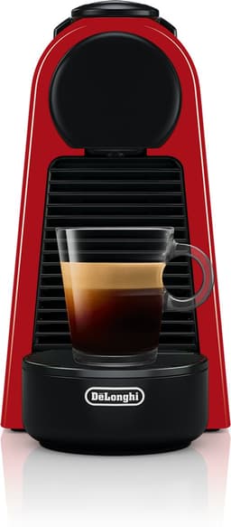 De'Longhi Nespresso Essenza Mini EN85.R - Koffiecupmachine - Rood — thumbnail 2