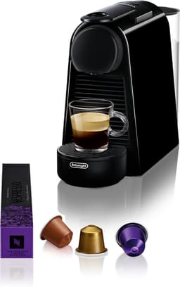 DE LONGHI  Nespresso Essenza Mini EN85.B - Capsulemachine - Zwart — thumbnail 1