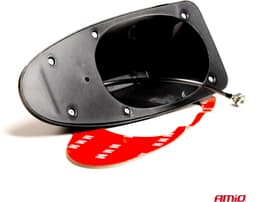 VCTparts® Universele Autoradio Haaienvin AM-FM Antenne Zwart — thumbnail 5