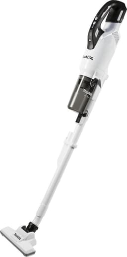 Makita DCL286FZW Accu Steelstofzuiger Wit 18V Basic Body — thumbnail 2