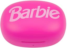 Barbie - draadloze oordopjes - met oplaadcase - touch control - lange speeltijd - TWS earbuds bluetooth — thumbnail 1
