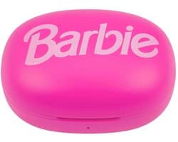 Barbie - draadloze oordopjes - met oplaadcase - touch control - lange speeltijd - TWS earbuds bluetooth