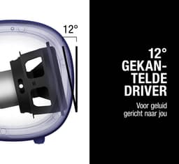 Fresh 'n Rebel Bold L3 - Waterdichte Bluetooth Speaker - Draadloos - 25 uur Speeltijd - True Blue — thumbnail 4