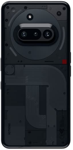 Nothing Phone (3a) - 12/256GB - 5G - Zwart — thumbnail 3
