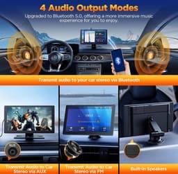 Dashcam voor Auto — thumbnail 5