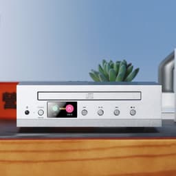 Shanling CR60 Zilver — thumbnail 4
