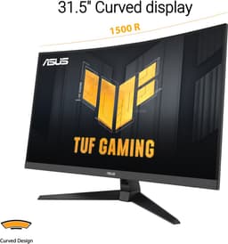 ASUS TUF Gaming VG32WQ3B 32'' Curved gaming monitor — thumbnail 5