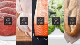 Magnetron met Grill 23 L 800 W Keramisch Emaille Grill Frituur en Standby Eco Wit — thumbnail 5