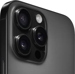 Apple iPhone 16 Pro Max - 1TB - Zwart Titanium — thumbnail 4