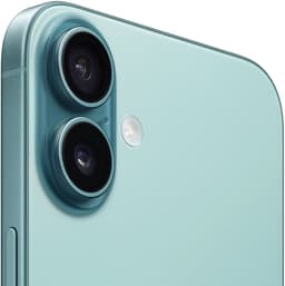 APPLE iPhone 16 Plus 5G - 256 GB Blauwgroen — thumbnail 5