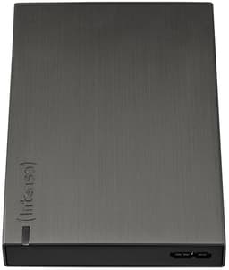 (Intenso) 2,5inch Memory Board 1 TB - Portable Externe HDD - 1TB - USB 3.0 Super Speed - aluminium — thumbnail 4