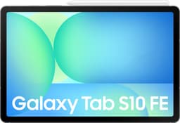 Samsung Galaxy Tab S10 FE - Wifi - 128GB - Gray — thumbnail 1