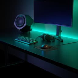SteelSeries QcK Mini - Gaming Muismat - Small — thumbnail 2