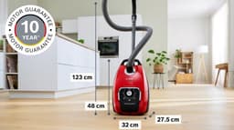 Bosch Serie 8 In'genius ProAnimal BGB8PET3A — thumbnail 4