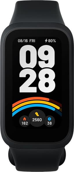 Xiaomi Smart Band 9 Active - 1,47-inch TFT-display - 50+ sportmodi - 18 dagen batterij - Zwart — thumbnail 5