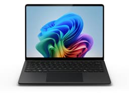 Microsoft Surface Laptop 7 Copilot+ PC Intel Core Ultra 5 238V 35 cm (13.8") Touchscreen 32 GB LPDDR5x-SDRAM 512 GB SSD Wi-Fi 7 (802.11be) Windows 11 Pro Zwart — thumbnail 1