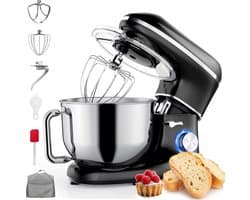 Mixer Met Mengkom - Mixer - Keuken Mixer - Keuken - Keukenrobot