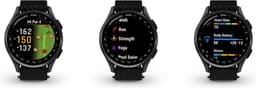 Garmin Approach S50 golf / sport horloge - black - 43.000 wereldwijde golfbanen — thumbnail 5