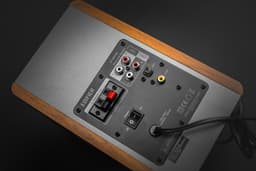 Edifier R1280DB - 2.0 bluetooth speakerset - Hout — thumbnail 5
