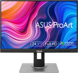 ASUS ProArt Display PA248QV - 1920x1200 16:10 IPS Designer Monitor - Calman Gecertificeerd - 24 Inch — thumbnail 5
