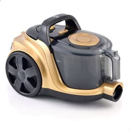 AG Stofzuiger Zonder Zak - Stofzuigers - Vacuum Cleaner Zakloos - Geschikt Voor Dierenharen - Sterke Zuigkracht - HEPA Filter - Compact, Licht & Krachtig - Gemakkelijk Schoon Te Maken - Gold Edition — thumbnail 2