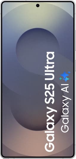 Samsung Galaxy S25 Ultra 5G - 512GB - Titanium Silver Blue — thumbnail 2