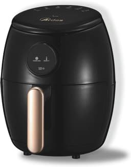 Compacte 2 Liter Heteluchtfriteuse met Digitaal Display en Timer tot 200 °C — thumbnail 1
