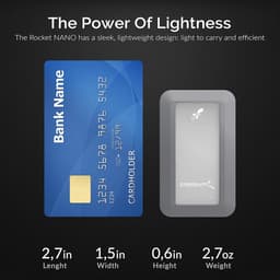 Kleine en Robuuste 1TB USB 3.2 Externe SSD met Waterdichte Behuizing — thumbnail 5
