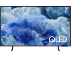 Samsung QE50Q8F - Televisie - 50 Inch - QLED - 4K Ultra HD - Smart TV - Wifi - Grijs/Titanium - HDR-ondersteuning - Benelux model