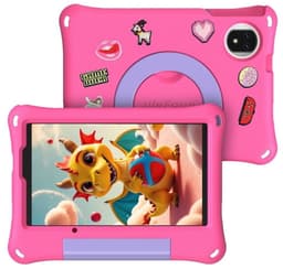 Ulefone Tab A9 Pro Kids 128 GB Wifi Roze — thumbnail 4