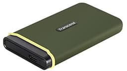 1TB SSD USB3.2 Gen2x2 Type-C — thumbnail 1