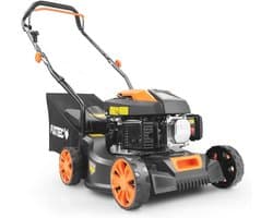 Benzine Grasmaaier 40cm - 1,3kW - Lichtgewicht en Compact
