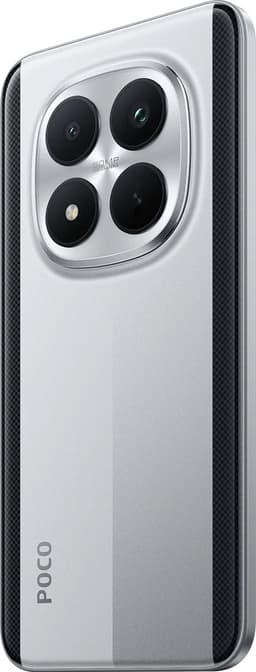 Smartphone-POCO M8 Pro 5G-12GB+512GB-Zilver-Met 100W Oplader — thumbnail 3