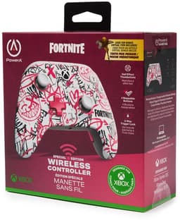 PowerA Draadloze Controller voor Xbox Series X|S – Fortnite SE — thumbnail 2