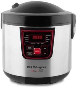Programmeurbare Keukenmachine met LCD Display - 11 Kookprogramma's en 5 Liter Inhoud — thumbnail 1