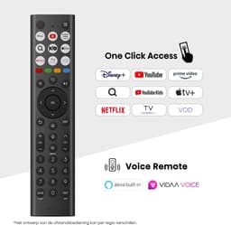 Hisense 100U7Q - 100 inch - 4K MiniLED - 165hz - 2025 — thumbnail 5