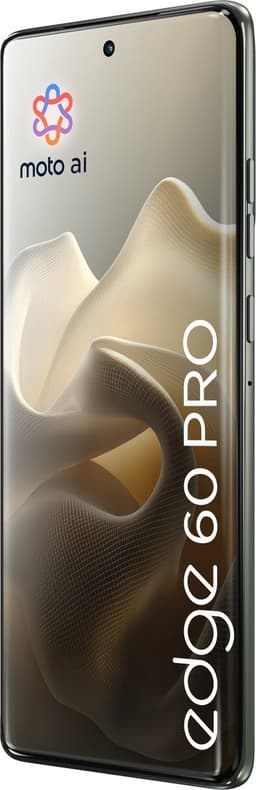 Motorola - Edge 60 Pro 5G - 256GB - Shadow — thumbnail 5