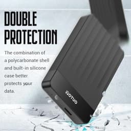Draagbare Externe Harde Schijf 500GB USB 3.0 voor PC en Laptop — thumbnail 5