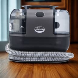 Aqua Laser Draagbare Vlekkenreinger - 500W - Spot Cleaner - 2-tanks-systeem - Tapijt & Meubelreiniger — thumbnail 4