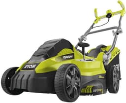 Elektrische grasmaaier 1800 W met 40 cm maaibreedte en 5-traps maaihoogteverstelling — thumbnail 5