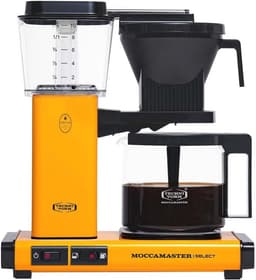 Moccamaster | KBG Select - Yellow Pepper — thumbnail 1