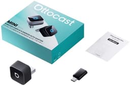 Ottocast Mini Slim - Draadloze CarPlay & Android Auto Adapter Dongle (Nieuw model 2026) — thumbnail 4