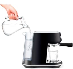 Sage SES450BTR the Bambino Black Truffle - Mat zwart - Pistonmachine - Espressomachine — thumbnail 5