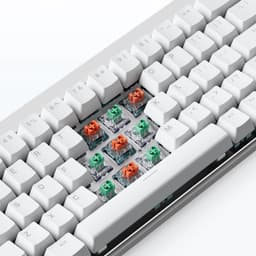 MCHOSE Ace 68 Air Hall Effect Magnetic Switch Gaming Keyboard gaming toetsenbord — thumbnail 4