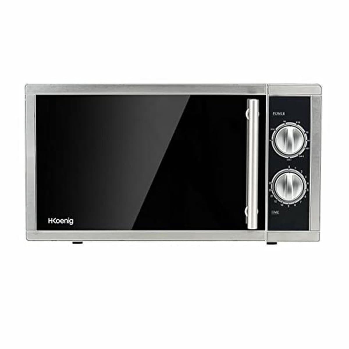 Compacte Magnetron en Grill 2-in-1 met 23L Capaciteit en 9 Programma's — afbeelding 1